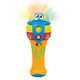 Microfon cu sunete si lumini, 12 luni+, Winfun 657348
