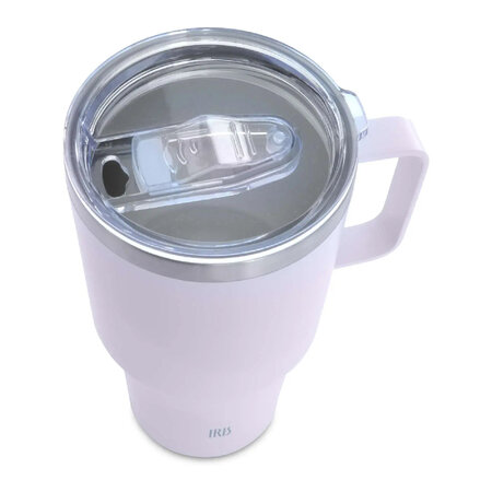 Cana pentru cafea, Roz, 850 ml, Iris 657362