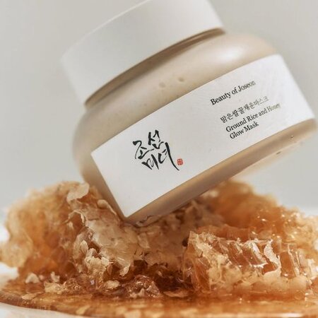 Masca exfolianta delicata cu orez si miere, 150 ml, Beauty of Joseon 657435
