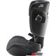 Scaun auto pentru copii Kidfix Pro I-size, 100-150 cm, Classic Midnight Grey, Britax 657472