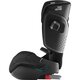 Scaun auto pentru copii Kidfix Pro I-size, 100-150 cm, Classic Space Black, Britax 657469