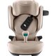 Scaun auto pentru copii Kidfix Pro I-size, 100-150 cm, Style Teak, Britax 657477