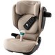 Scaun auto pentru copii Kidfix Pro I-size, 100-150 cm, Style Teak, Britax 657476