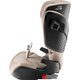 Scaun auto pentru copii Kidfix Pro I-size, 100-150 cm, Style Teak, Britax 657479