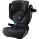 Scaun auto pentru copii Kidfix Pro I-size, 100-150 cm, Style Carbon Black, Britax 657488