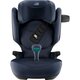Scaun auto pentru copii Kidfix Pro I-size, 100-150 cm, Style Night Blue, Britax 657496