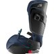 Scaun auto pentru copii Kidfix Pro I-size, 100-150 cm, Style Night Blue, Britax 657494