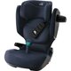 Scaun auto pentru copii Kidfix Pro I-size, 100-150 cm, Style Night Blue, Britax 657495