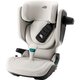 Scaun auto pentru copii Kidfix Pro I-size, 100-150 cm, Lux Soft Taupe, Britax 657514