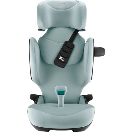Scaun auto pentru copii Kidfix Pro, 100-150 cm, Harbour Blue, Britax 657499