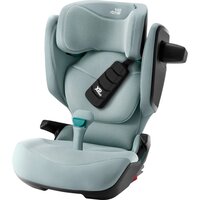 Scaun auto pentru copii Kidfix Pro, 100-150 cm, Harbour Blue, Britax