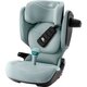Scaun auto pentru copii Kidfix Pro, 100-150 cm, Harbour Blue, Britax 657500