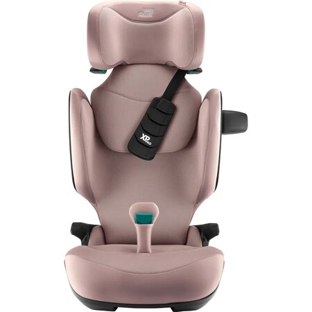 Scaun auto pentru copii Kidfix Pro I-size, 100-150 cm, Style Dusty Rose, Britax 657508