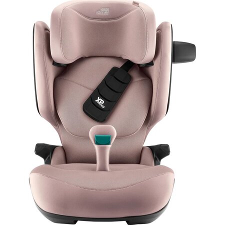 Scaun auto pentru copii Kidfix Pro I-size, 100-150 cm, Style Dusty Rose, Britax 657507