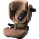 Scaun auto pentru copii Kidfix Pro I-size, 100-150 cm, Lux Warm Caramel, Britax 657530