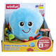 Caracatita dansatoare cu sunete, 3 luni+, Winfun 657450