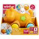 Pisicuta interactiva, 6 luni+, Portocaliu, Winfun 657536