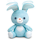 Jucarie interactiva Iepuras, 6 luni+, Winfun 657543