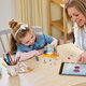 Creatii mestesugite cu Bebe Cutiuta, 4+ ani, 10795, Lego Gabbys DollHouse 657576