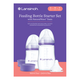 Set de biberoane cu tetina NaturalWave, 160 ml + 240 ml, Lansinoh 731913