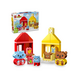 Rutine zilnice Mesele si Somnul, 18+ luni, 10414, Lego Duplo 657615