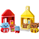 Rutine zilnice Mesele si Somnul, 18+ luni, 10414, Lego Duplo 657616