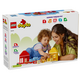 Rutine zilnice Mesele si Somnul, 18+ luni, 10414, Lego Duplo 657611