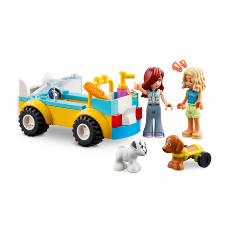 Masina pentru toaletarea cainilor, 4+ ani, 42635, Lego Friends 657623