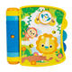 Carticica interactiva cu sunete, 6 luni+, Winfun 657655