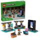 Armuraria, 7+ ani, 21252, Lego Minecraft 657664