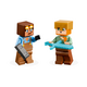 Armuraria, 7+ ani, 21252, Lego Minecraft 657659