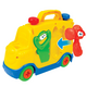 Camion cu unelte, 18 luni+, Winfun 657684