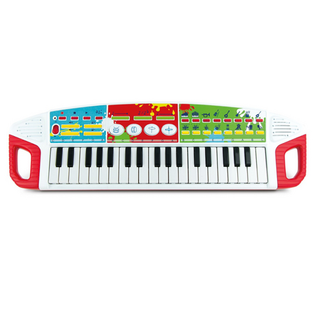 Orga electronica cu 37 taste, 3 ani+, Winfun 657691