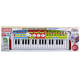 Orga electronica cu 37 taste, 3 ani+, Winfun 657694