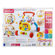 Antemergator cu centru de activitati, 6 luni+, Winfun 657702