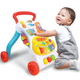 Antemergator cu centru de activitati, 6 luni+, Winfun 657698