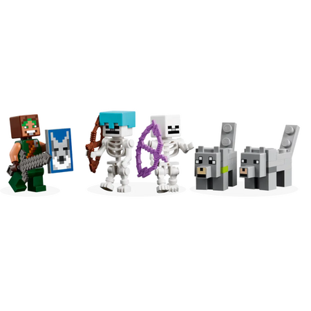 Fortareata Lupilor, 8+ ani, 21261, Lego Minecraft 657735