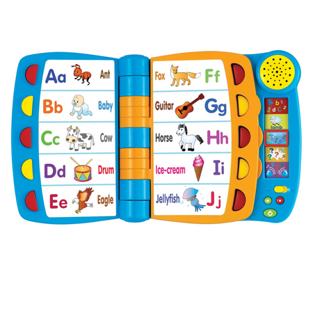 Carte cu activitati, 2 ani+, Winfun 657716