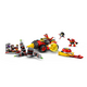 Super Sonic vs Egg Drillster, 8+ ani, 76999, Lego Sonic 657783