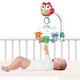 Proiector 3 in 1 Vulpita, 0 luni+, Winfun 657745
