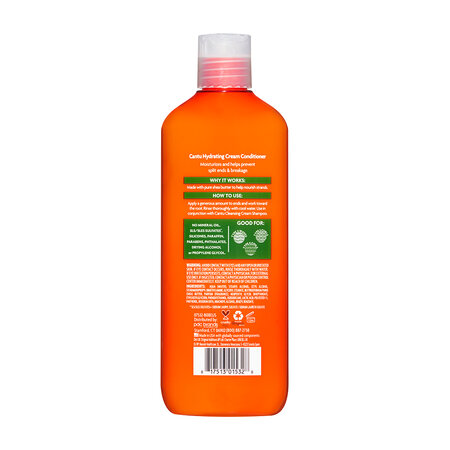 Balsam hidratant pentru par cu unt de shea, 400 ml, Cantu 657770
