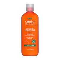 Balsam hidratant pentru par cu unt de shea, 400 ml, Cantu