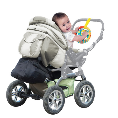 Volan muzical, 3 luni+, Winfun 657780