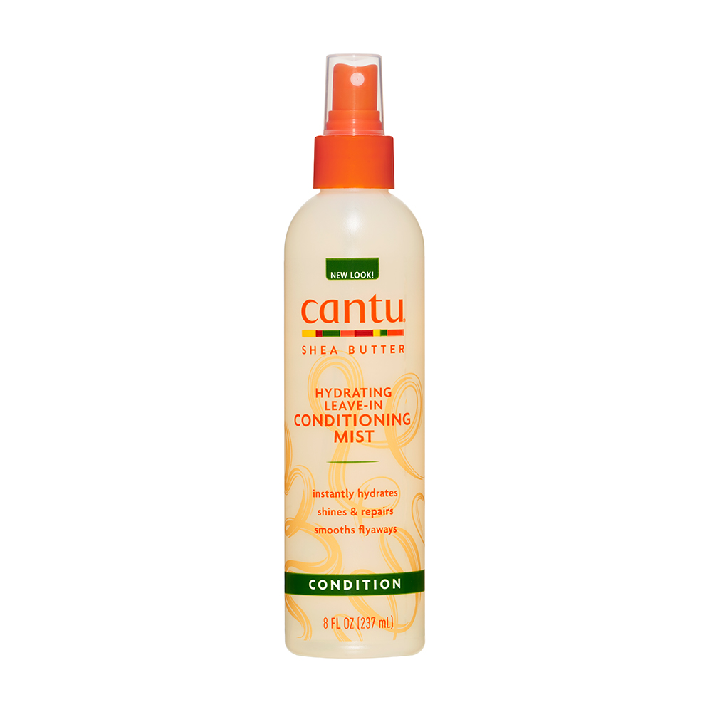 Spray leave-in hidratant pentru par, 237 ml, Cantu