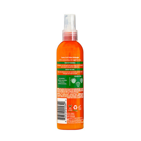 Spray pentru descurcarea parului, 237 ml, Cantu 657799