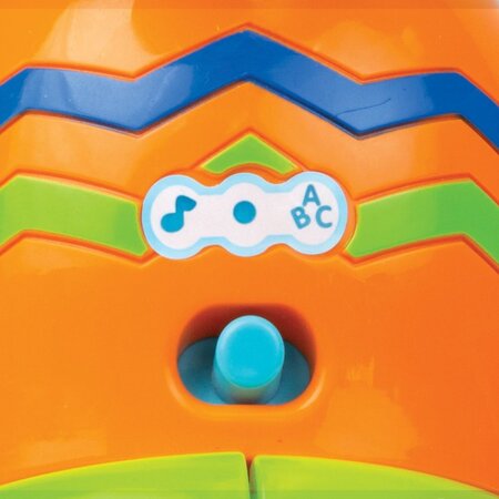 Catelus cu telecomanda, +18 luni, Winfun 657835