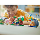 Aventuri cu Luigi, 6+ ani, 71440, Lego Super Mario 657875