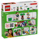 Aventuri cu Luigi, 6+ ani, 71440, Lego Super Mario 657873