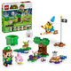 Aventuri cu Luigi, 6+ ani, 71440, Lego Super Mario 657874