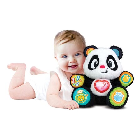 Panda invata cu mine, +6 luni, Winfun 657883